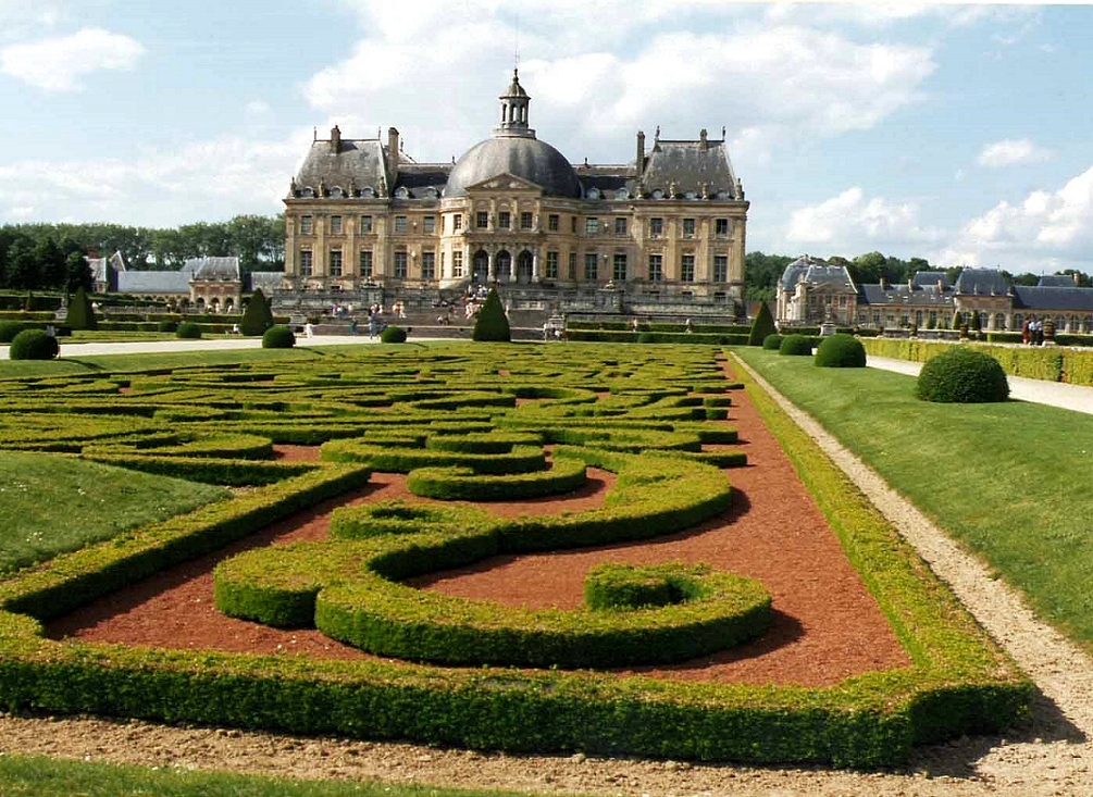 Cycling Holiday - The heart of the countryside of Paris to the Palace of Versailles