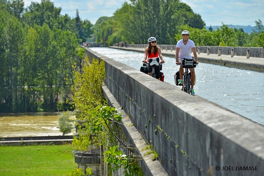Canal Garonne From Bordeaux to Toulouse 1 1