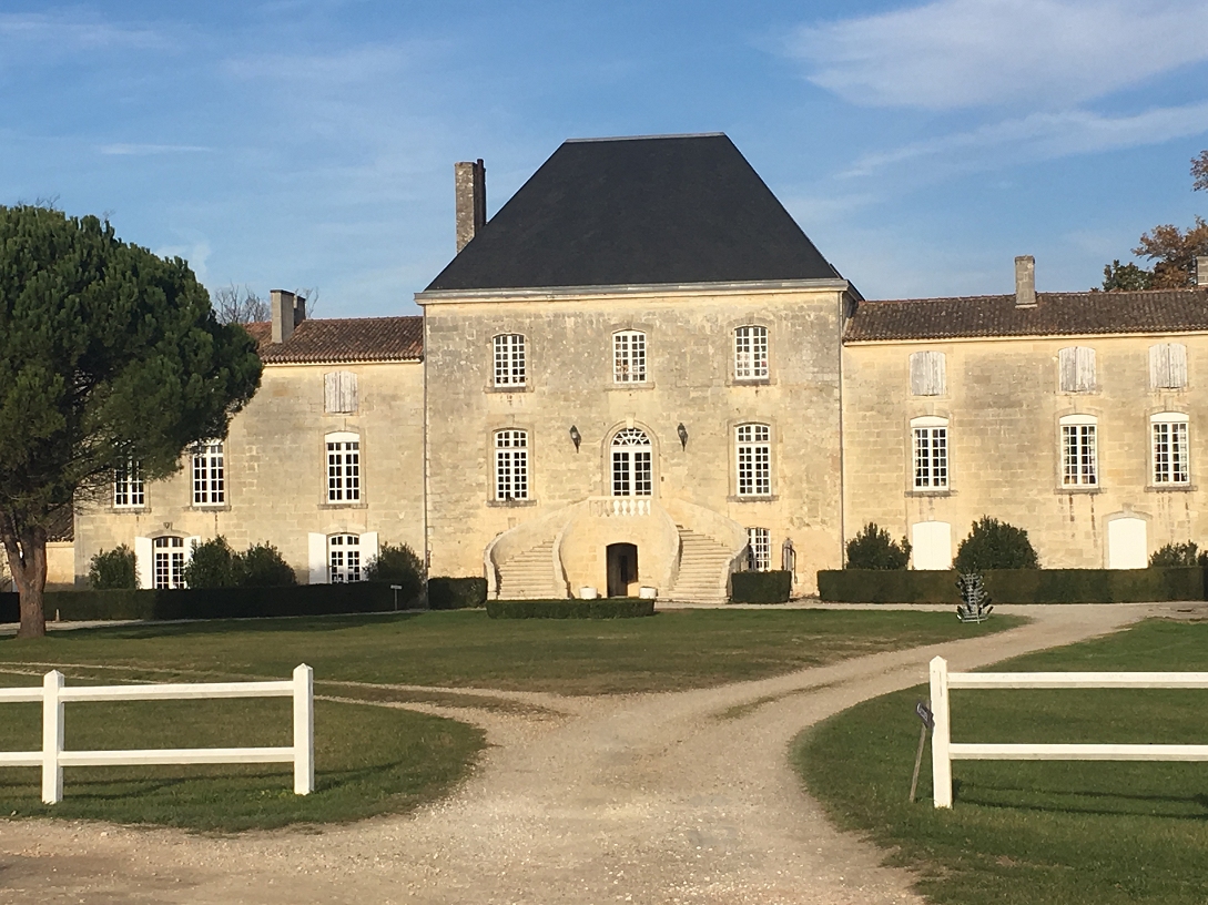 The Best of Bordeaux wines cycle tour