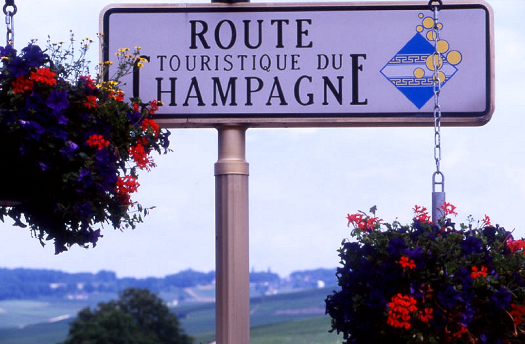 Vacances à vélo en Champagne, vignoble et patrimoine