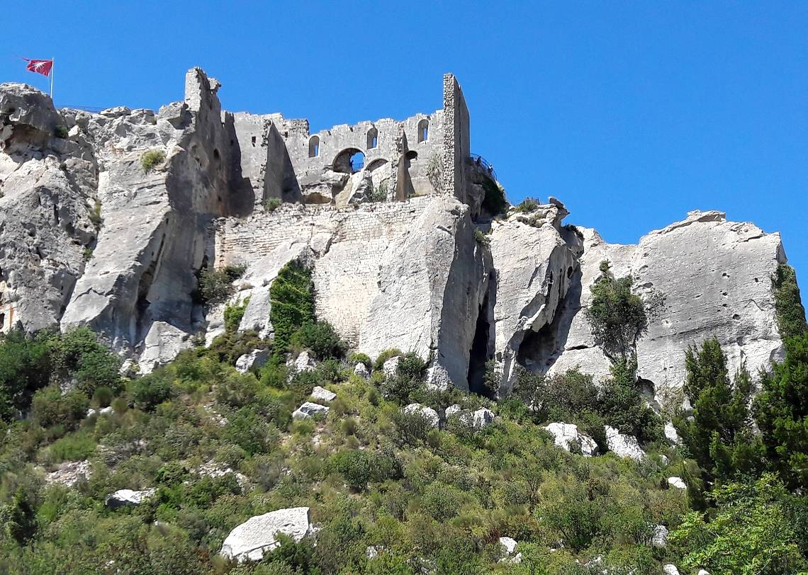 Provence and French riviera bike tour from Avignon to Cassis