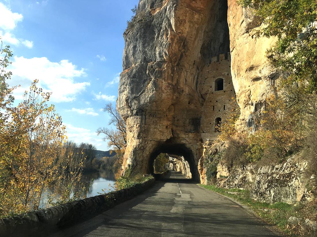 La Vallée du Lot à vélo - de Agen à Cahors