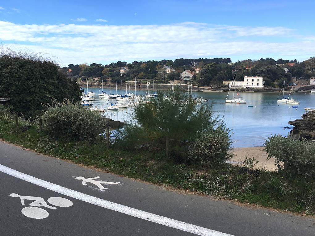 Vélodyssée de Nantes à La Rochelle à vélo - Loire Atlantique et Vendée