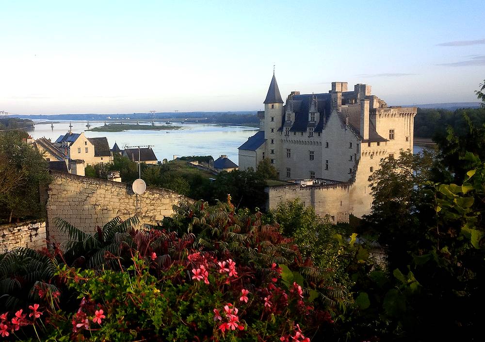 Bike tour in Loire Valley from Blois to Tours