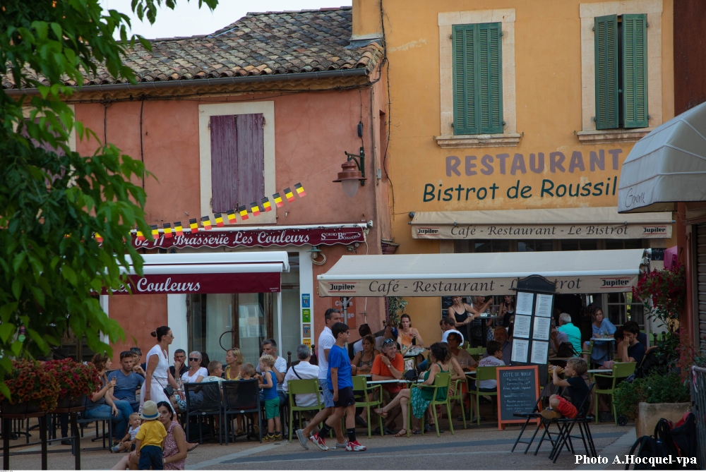 La magie de la Provence à vélo : de la Vallée du Rhône au Lubéron